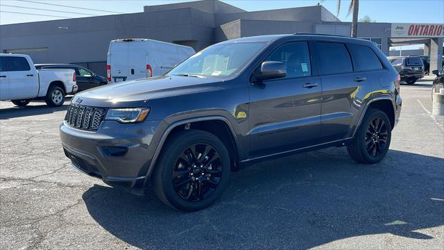 2021 Jeep Grand Cherokee Laredo X 4x4
