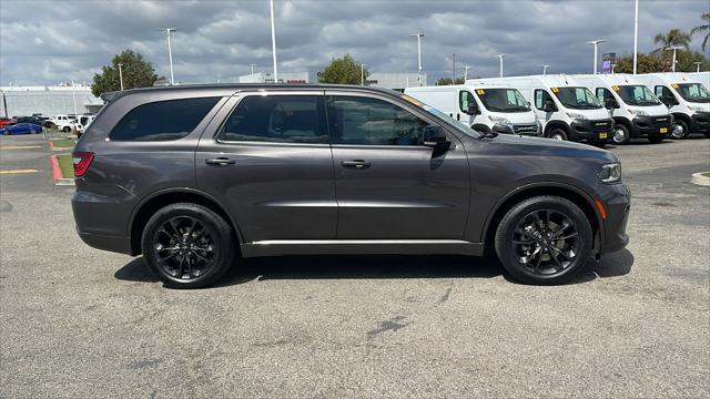 2021 Dodge Durango GT Plus RWD