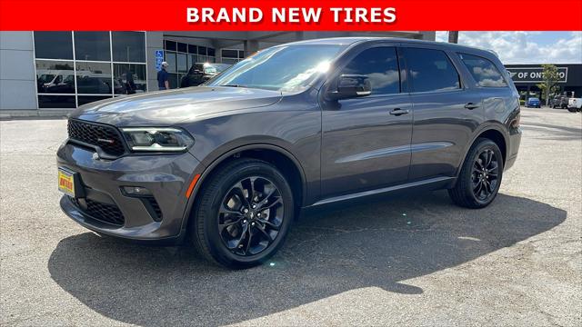 2021 Dodge Durango GT Plus RWD