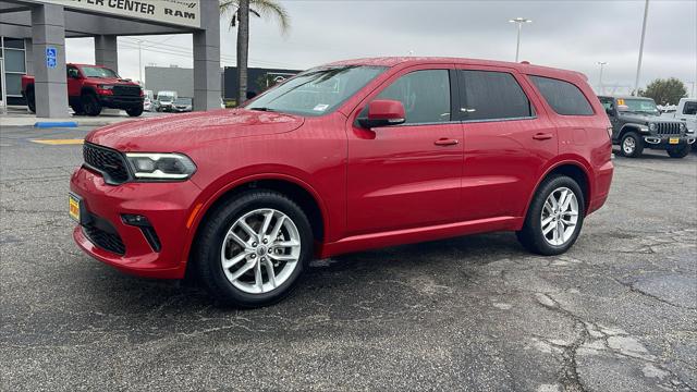 2021 Dodge Durango GT Plus RWD