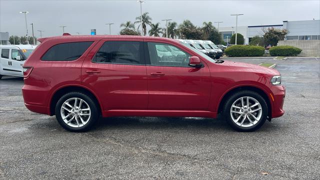 2021 Dodge Durango GT Plus RWD