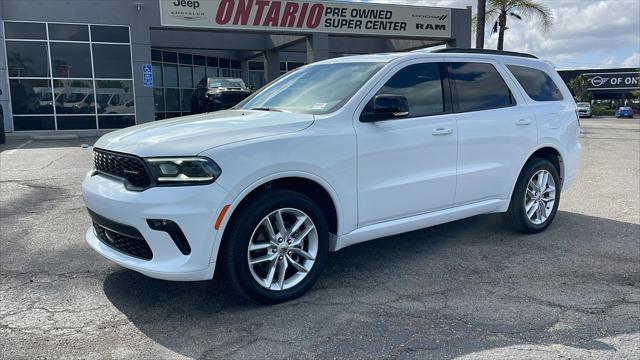 2023 Dodge Durango GT Plus AWD