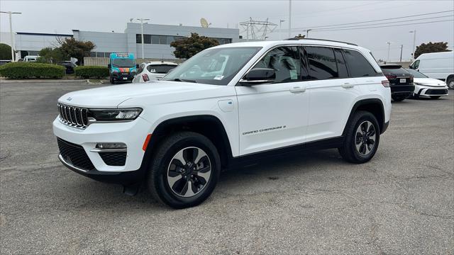 2023 Jeep Grand Cherokee 4xe 4xe