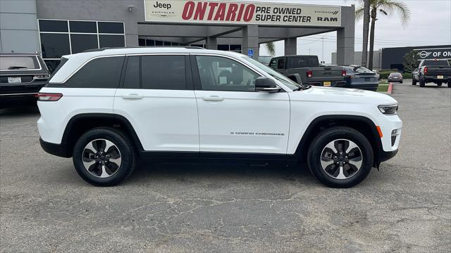 2023 Jeep Grand Cherokee 4xe 4xe