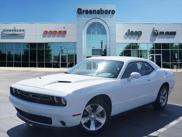 2022 Dodge Challenger SXT