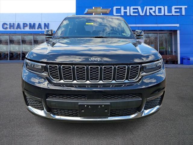 2021 Jeep Grand Cherokee L Limited 4x4
