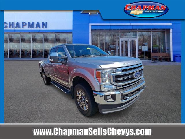 2022 Ford F-250 LARIAT