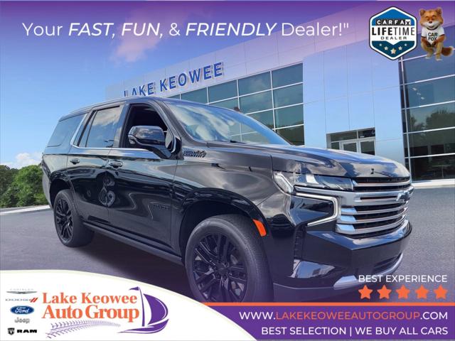 2023 Chevrolet Tahoe 4WD High Country