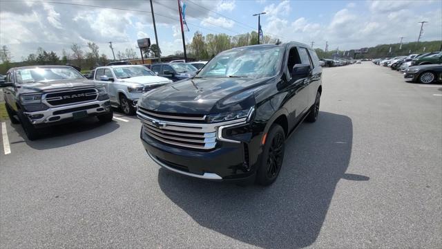 2023 Chevrolet Tahoe 4WD High Country