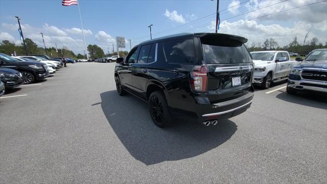 2023 Chevrolet Tahoe 4WD High Country