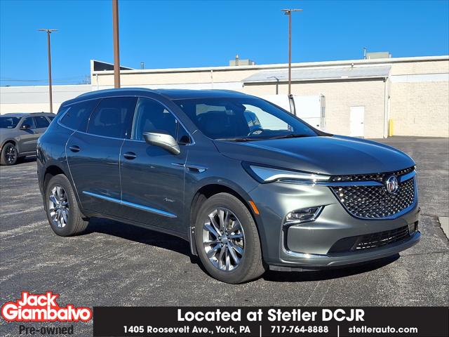 2022 Buick Enclave AWD Avenir