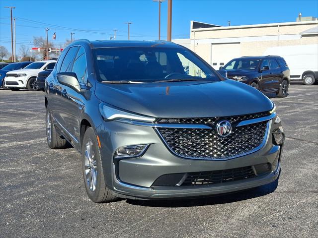 2022 Buick Enclave AWD Avenir