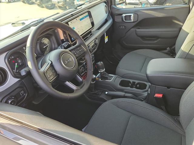 2025 Jeep Wrangler 4xe Willys 4xe