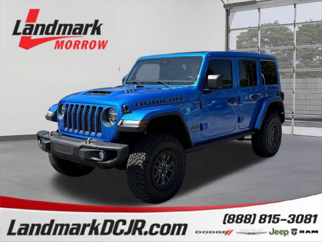 2022 Jeep Wrangler Unlimited Rubicon 392 4x4