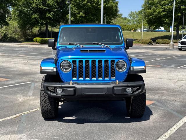 2022 Jeep Wrangler Unlimited Rubicon 392 4x4