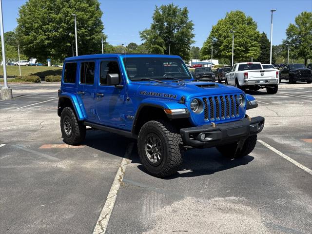 2022 Jeep Wrangler Unlimited Rubicon 392 4x4