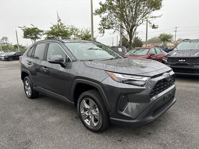 2023 Toyota RAV4 Hybrid XLE