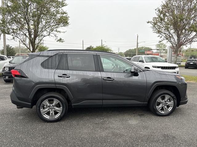 2023 Toyota RAV4 Hybrid XLE
