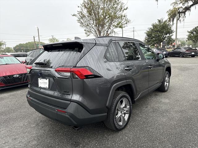 2023 Toyota RAV4 Hybrid XLE
