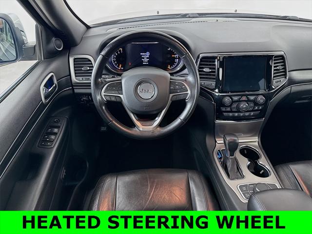 2020 Jeep Grand Cherokee Limited 4X4