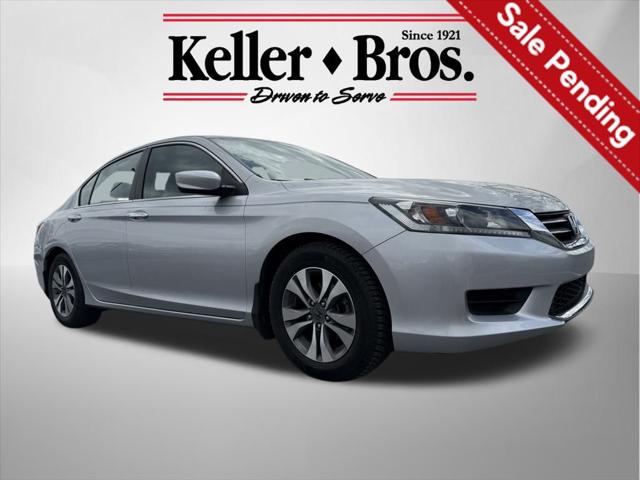 2013 Honda Accord LX