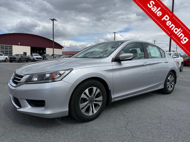2013 Honda Accord LX
