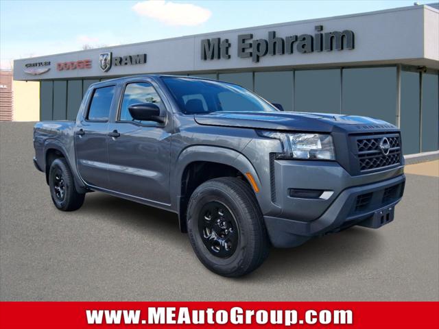 2022 Nissan Frontier Crew Cab S 4x4