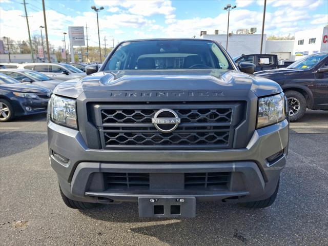 2022 Nissan Frontier Crew Cab S 4x4