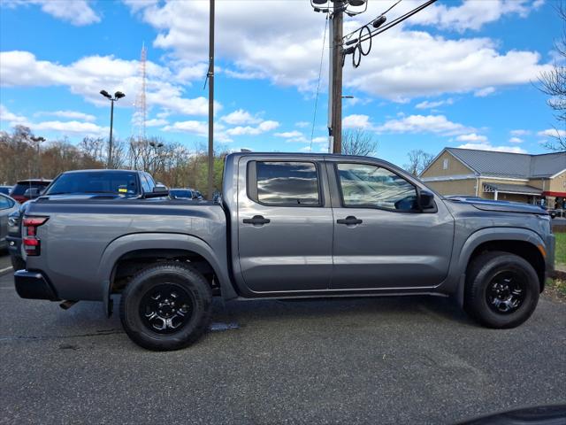 2022 Nissan Frontier Crew Cab S 4x4
