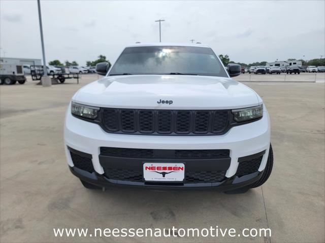 2024 Jeep Grand Cherokee L Altitude 4x4