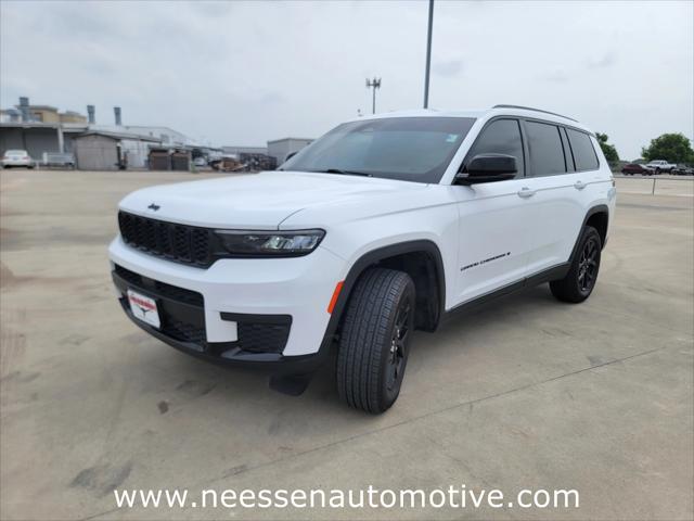 2024 Jeep Grand Cherokee L Altitude 4x4