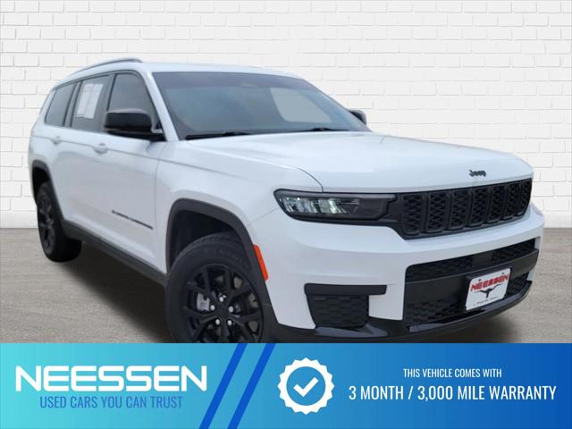 2024 Jeep Grand Cherokee L Altitude 4x4