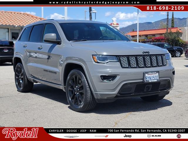 2021 Jeep Grand Cherokee Laredo X 4x2