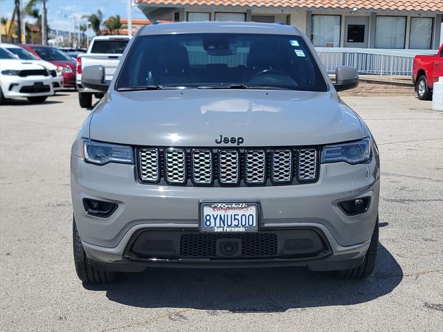 2021 Jeep Grand Cherokee Laredo X 4x2