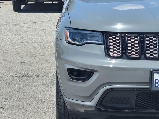 2021 Jeep Grand Cherokee Laredo X 4x2