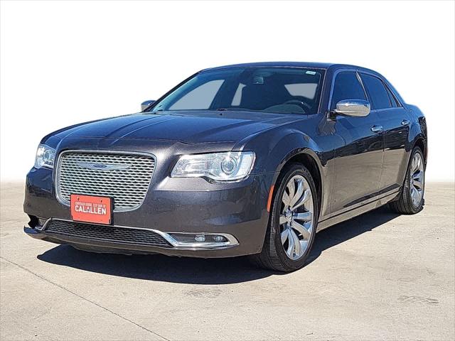 2019 Chrysler 300 Limited