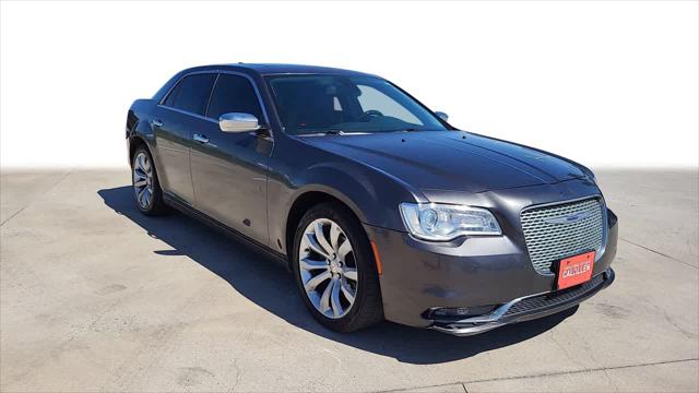 2019 Chrysler 300 Limited