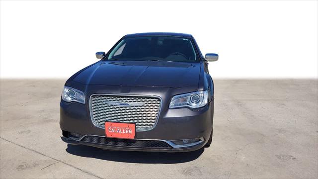 2019 Chrysler 300 Limited
