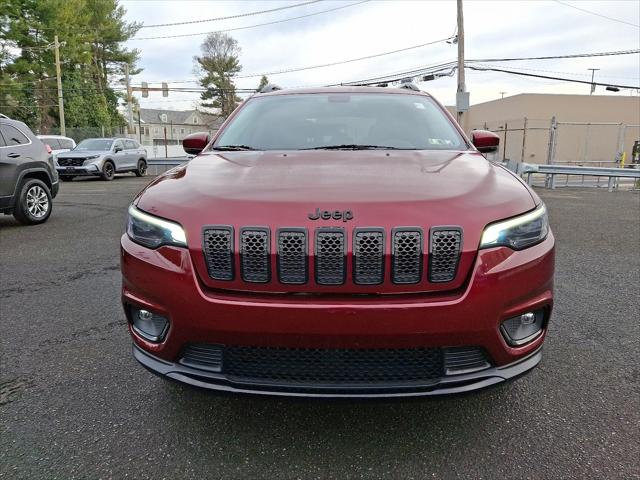 2020 Jeep Cherokee Altitude 4X4