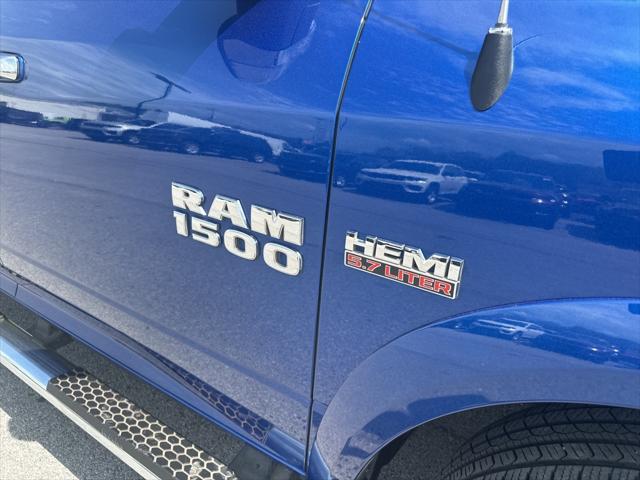 2016 RAM 1500 Laramie