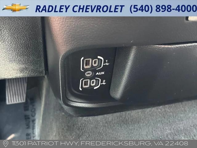 2021 Ram 1500 Laramie Crew Cab 4x4 5'7" Box