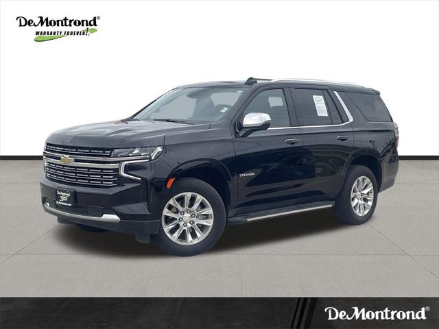 2023 Chevrolet Tahoe 2WD Premier