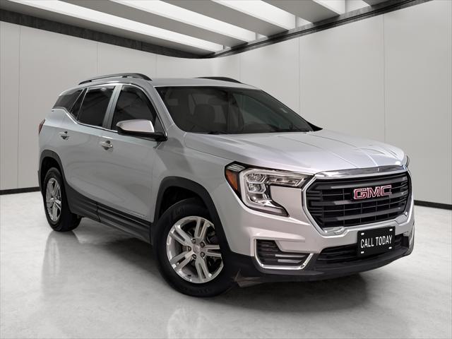 2022 GMC Terrain FWD SLE