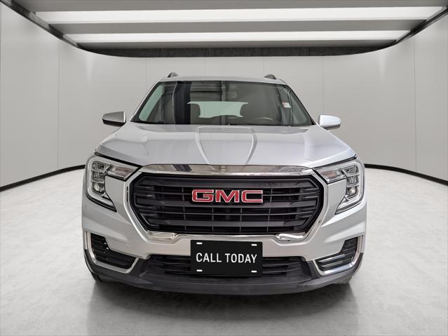 2022 GMC Terrain FWD SLE