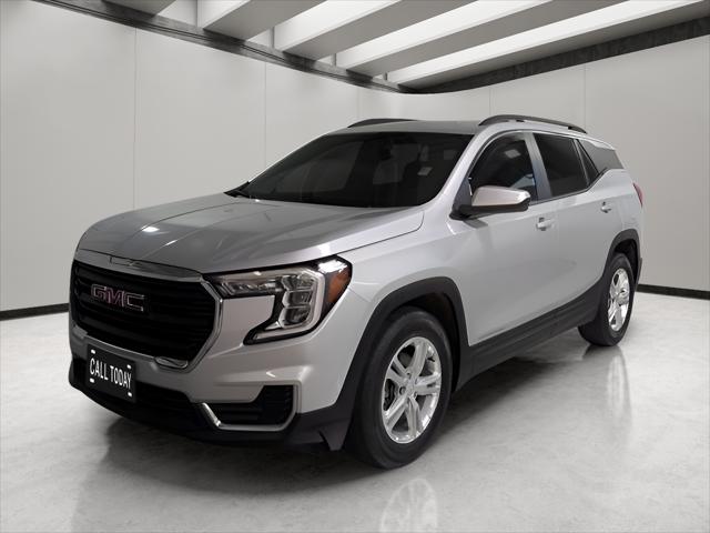 2022 GMC Terrain FWD SLE