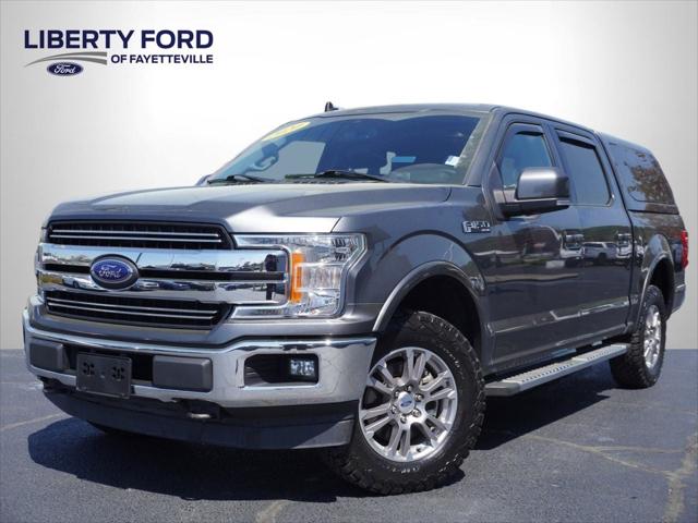 2020 Ford F-150 LARIAT