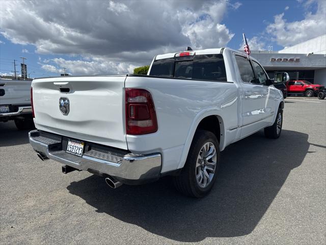 2024 RAM 1500 Limited Crew Cab 4x4 64 Box
