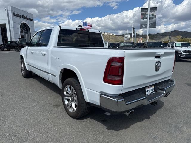 2024 RAM 1500 Limited Crew Cab 4x4 64 Box