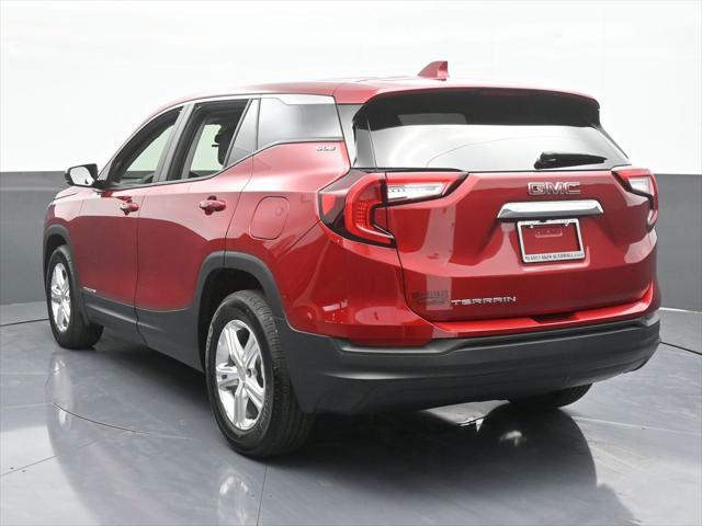 2024 GMC Terrain FWD SLE