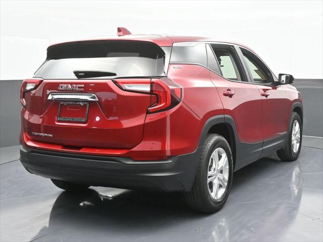2024 GMC Terrain FWD SLE